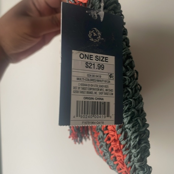 COPY - Universal thread Woven women’s clutch 👛 - Picture 2 of 12